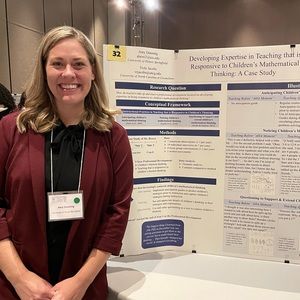 Meet your Posher, Amy